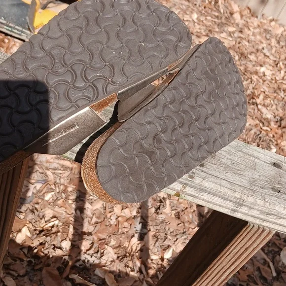 Birkenstock Women's Sandles Sz.40 - Picture 6 of 6